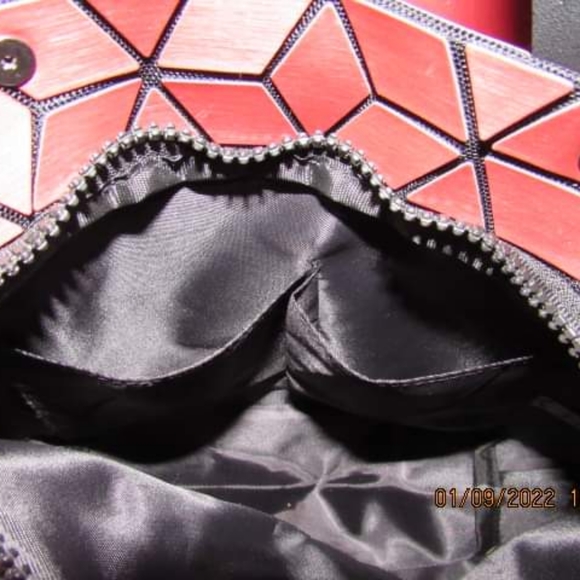 Origami purse Emelio Pepe red - Picture 4 of 4